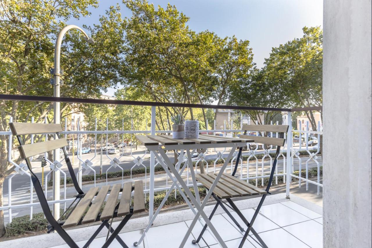 Altido Superb And Spacious Flats Near Trastevere Roma Ngoại thất bức ảnh