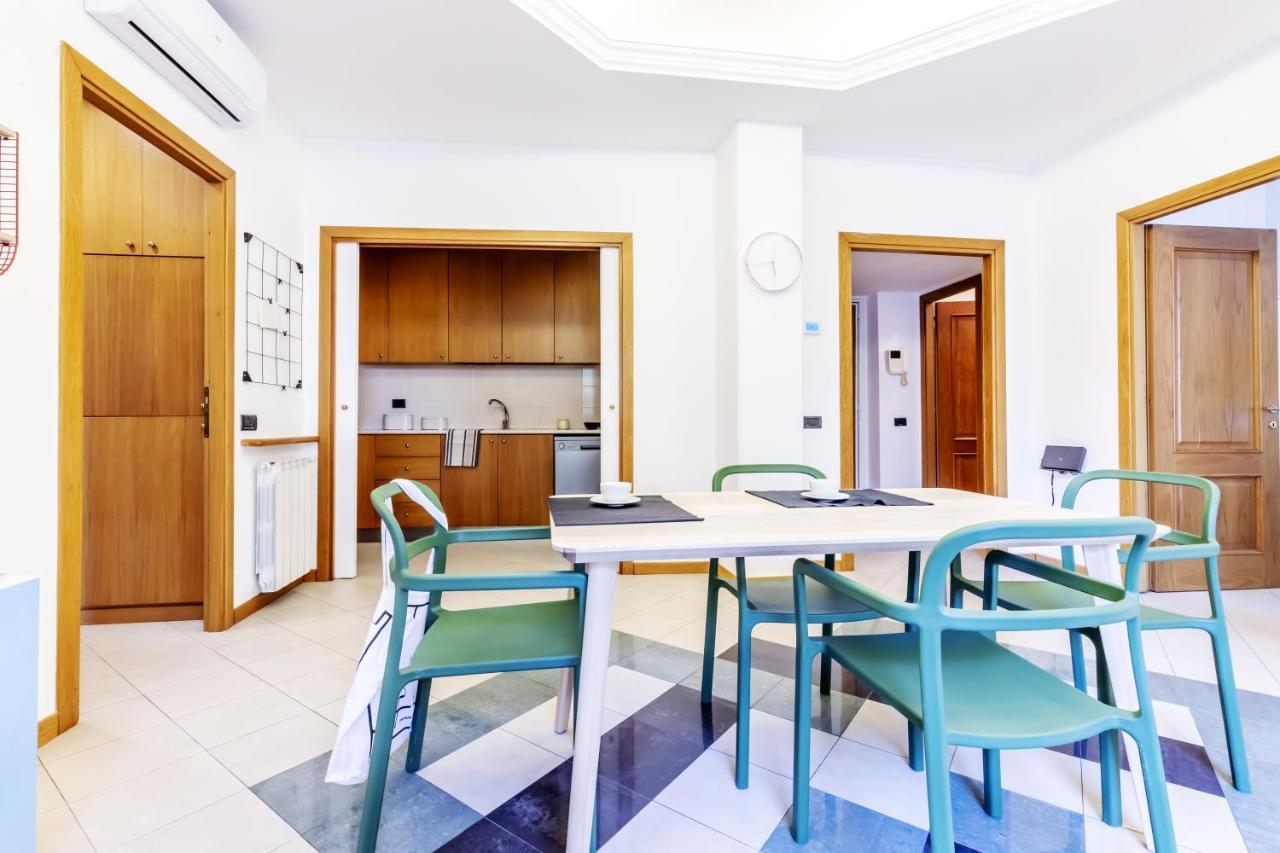 Altido Superb And Spacious Flats Near Trastevere Roma Ngoại thất bức ảnh