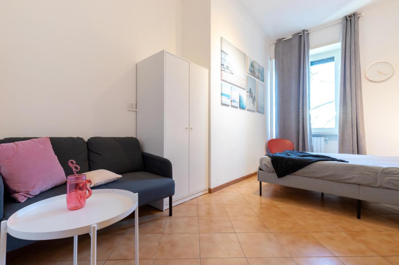 Altido Superb And Spacious Flats Near Trastevere Roma Ngoại thất bức ảnh