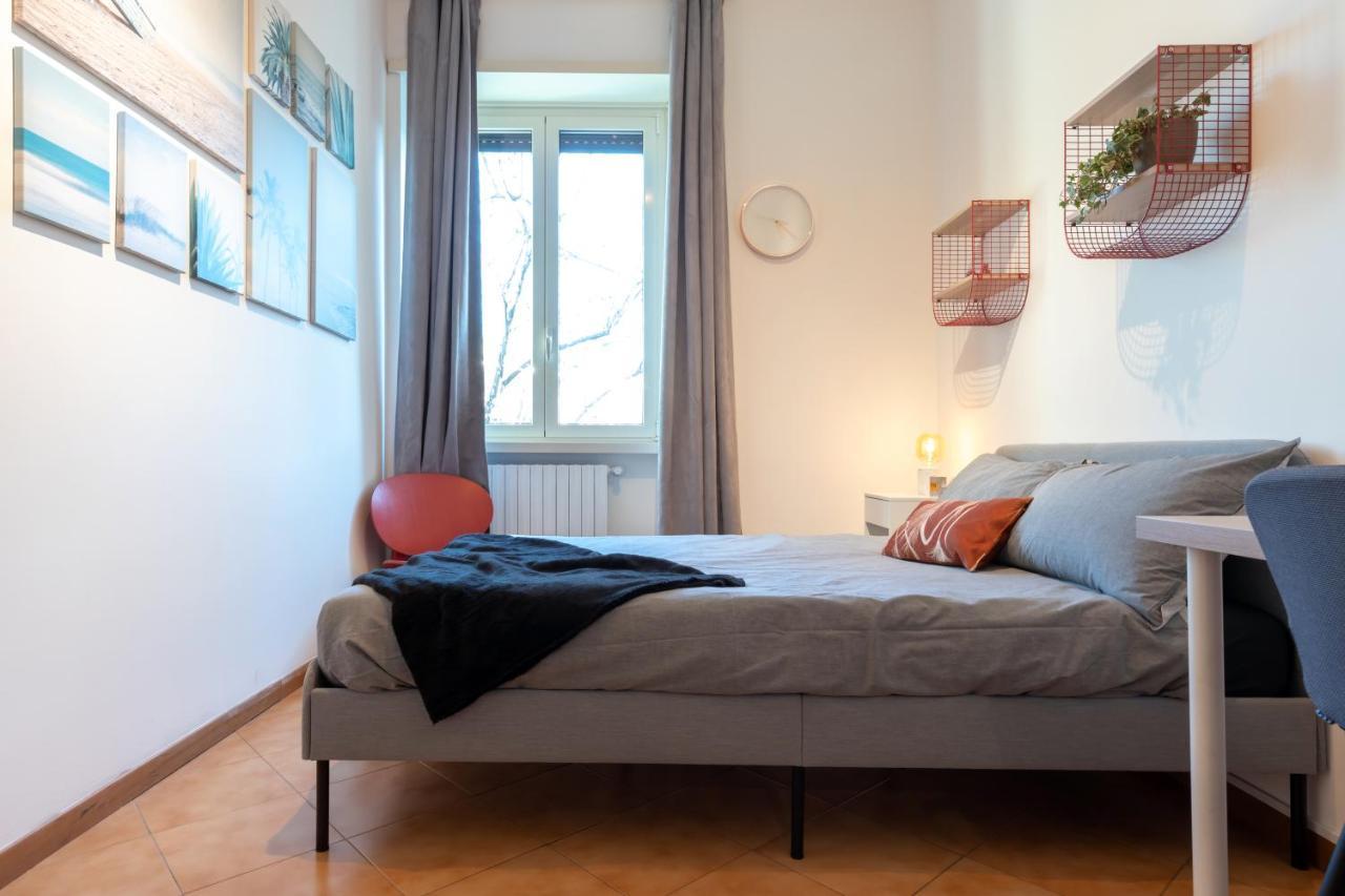 Altido Superb And Spacious Flats Near Trastevere Roma Ngoại thất bức ảnh