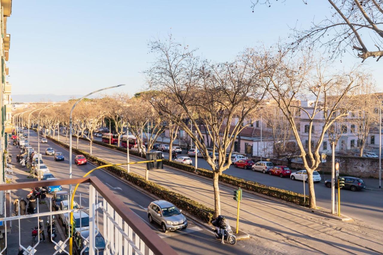 Altido Superb And Spacious Flats Near Trastevere Roma Ngoại thất bức ảnh