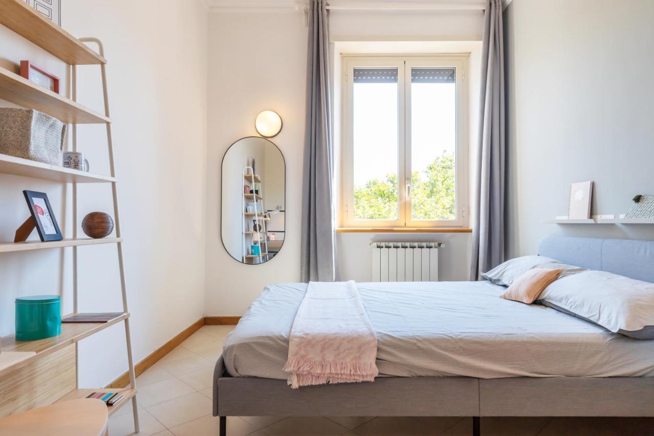 Altido Superb And Spacious Flats Near Trastevere Roma Ngoại thất bức ảnh