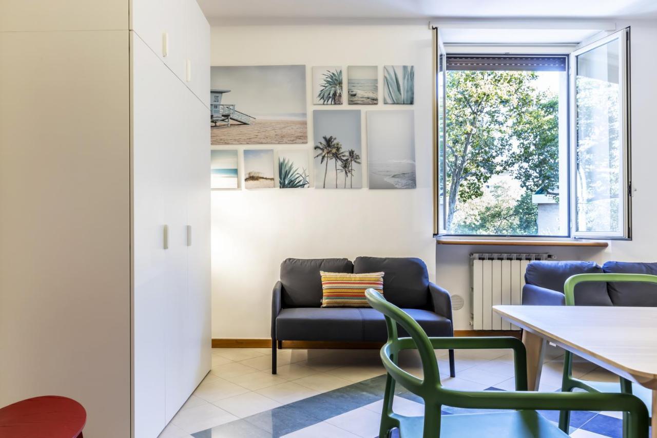 Altido Superb And Spacious Flats Near Trastevere Roma Ngoại thất bức ảnh