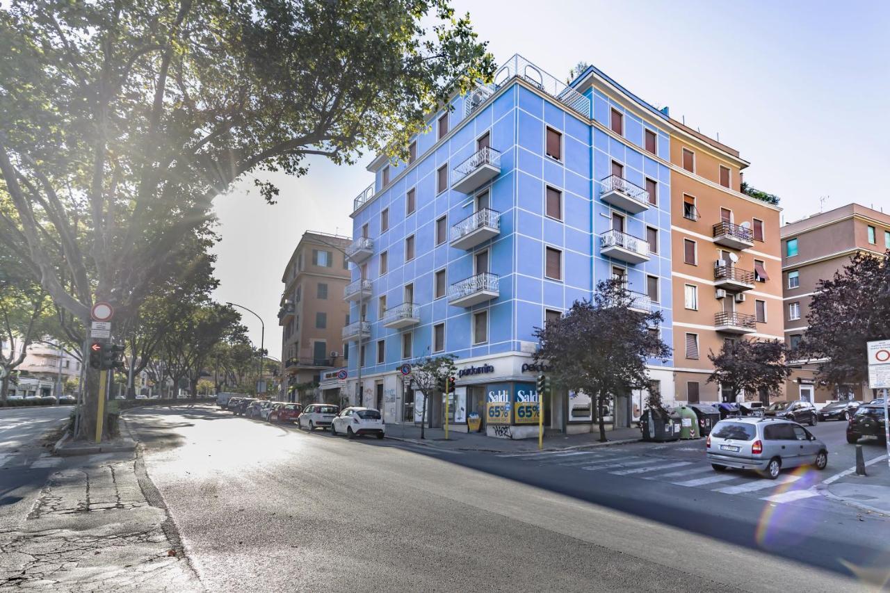 Altido Superb And Spacious Flats Near Trastevere Roma Ngoại thất bức ảnh