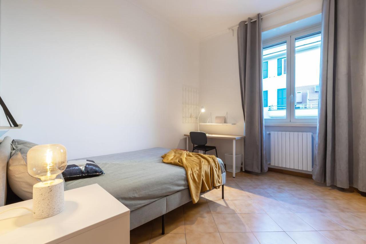 Altido Superb And Spacious Flats Near Trastevere Roma Ngoại thất bức ảnh
