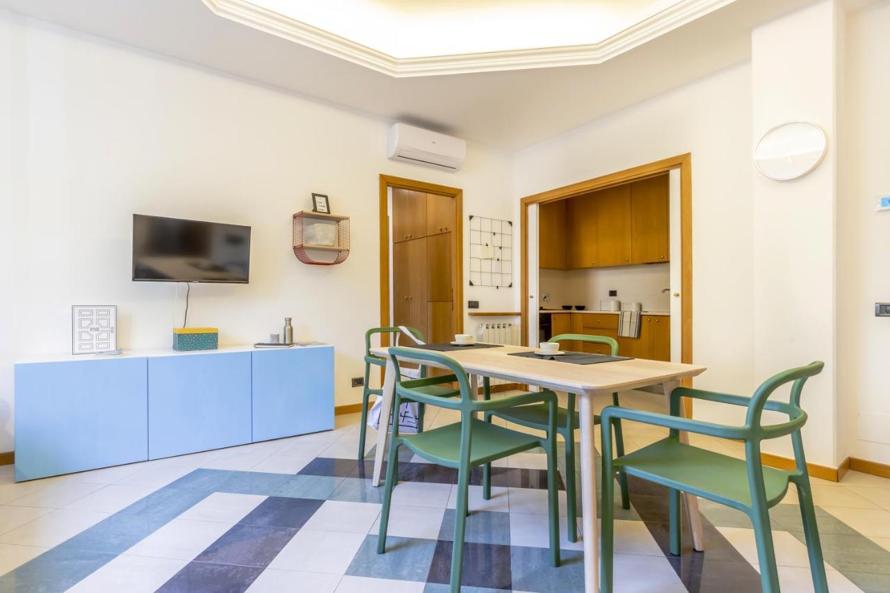 Altido Superb And Spacious Flats Near Trastevere Roma Ngoại thất bức ảnh