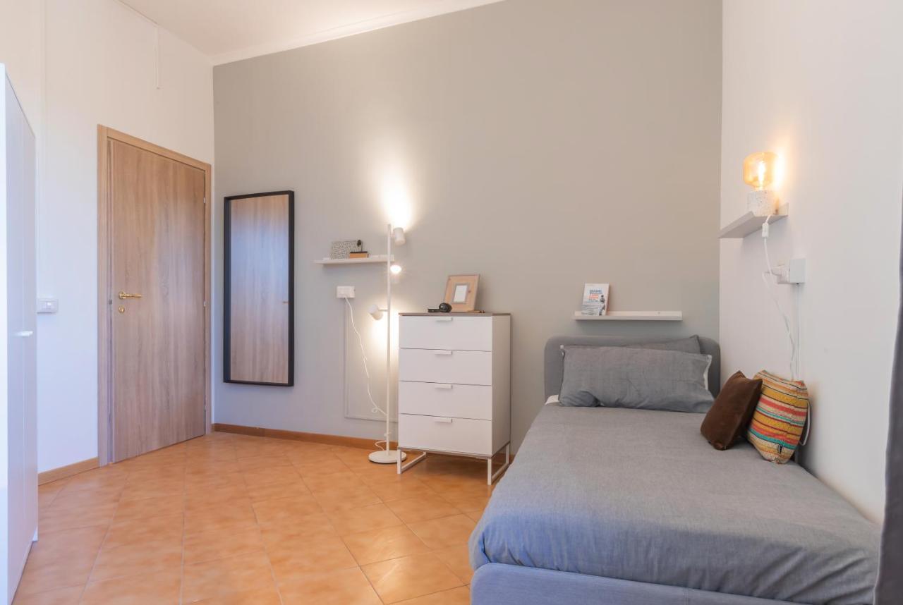 Altido Superb And Spacious Flats Near Trastevere Roma Ngoại thất bức ảnh