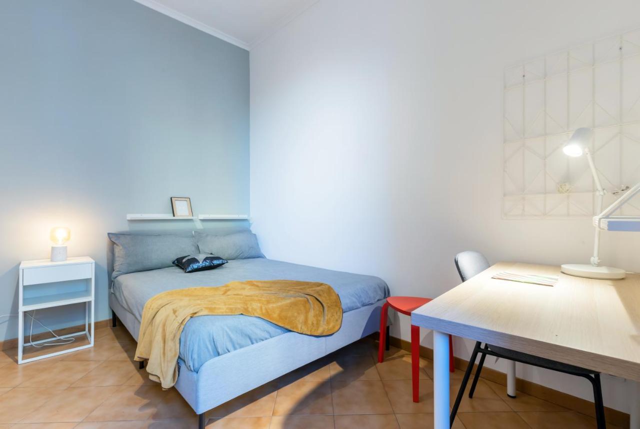 Altido Superb And Spacious Flats Near Trastevere Roma Ngoại thất bức ảnh