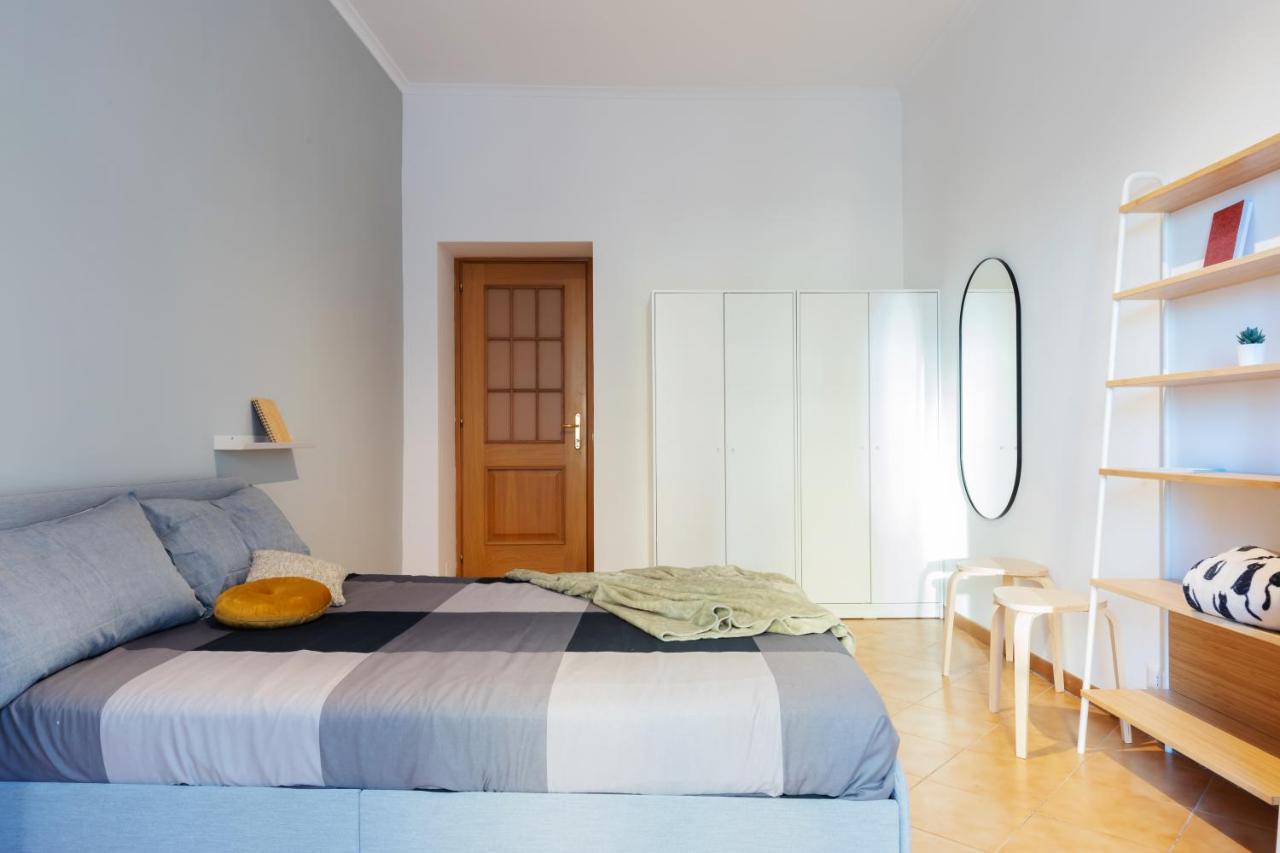 Altido Superb And Spacious Flats Near Trastevere Roma Ngoại thất bức ảnh