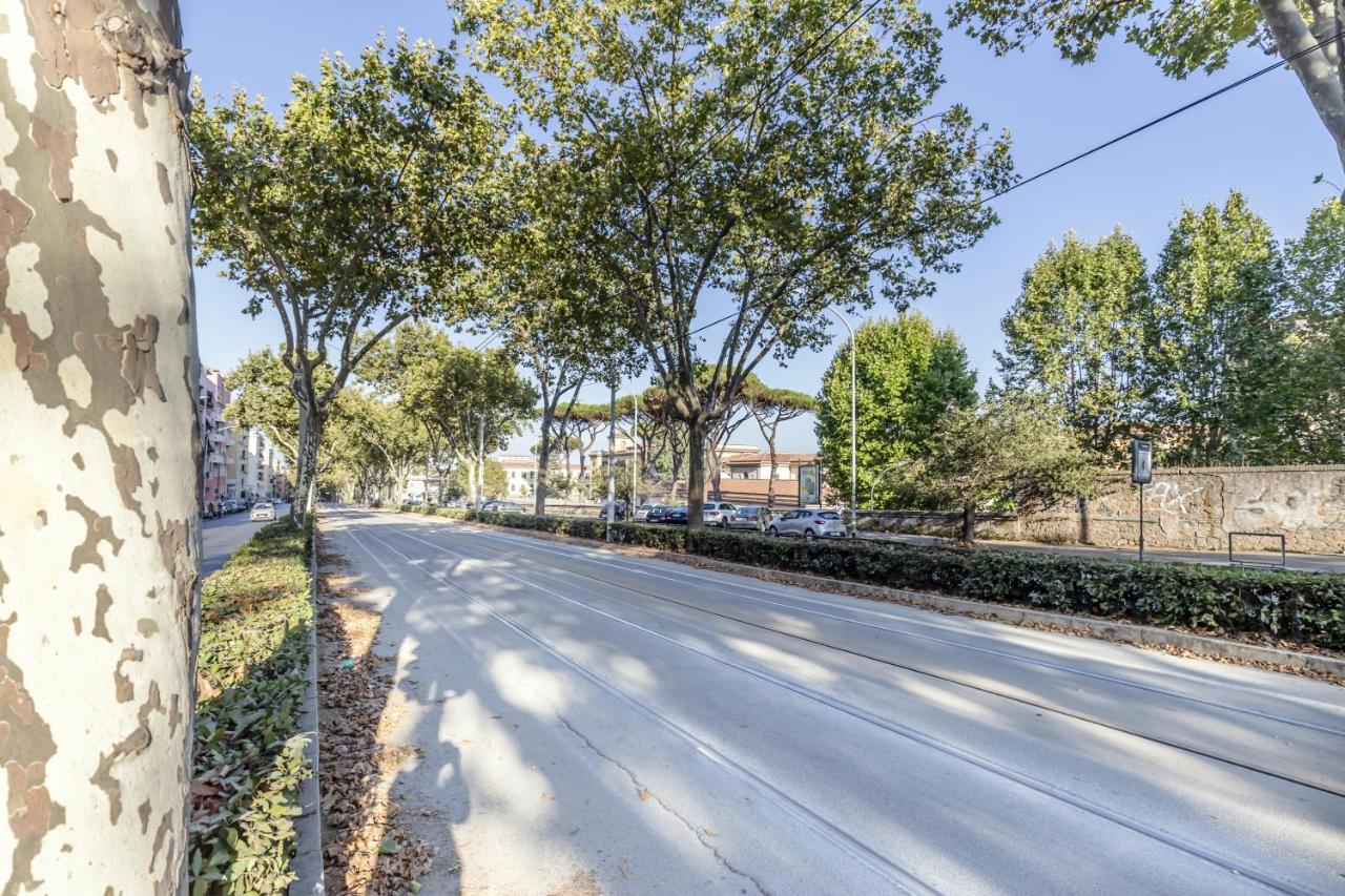 Altido Superb And Spacious Flats Near Trastevere Roma Ngoại thất bức ảnh