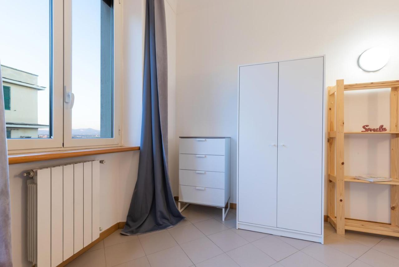 Altido Superb And Spacious Flats Near Trastevere Roma Ngoại thất bức ảnh
