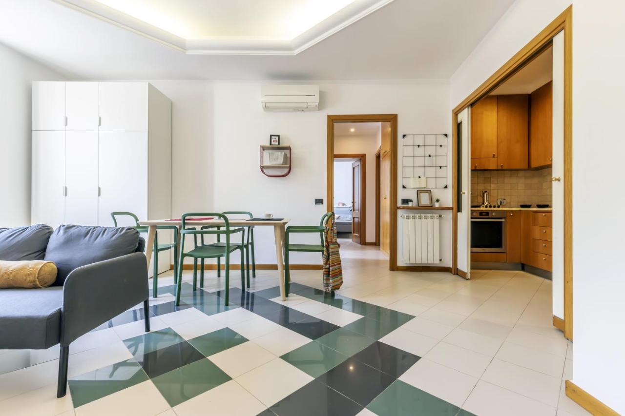 Altido Superb And Spacious Flats Near Trastevere Roma Ngoại thất bức ảnh