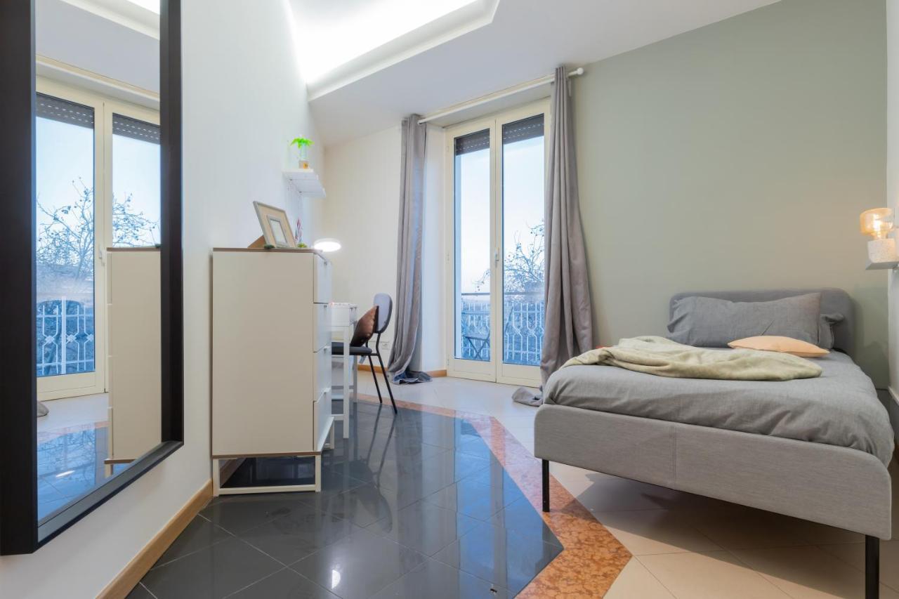 Altido Superb And Spacious Flats Near Trastevere Roma Ngoại thất bức ảnh