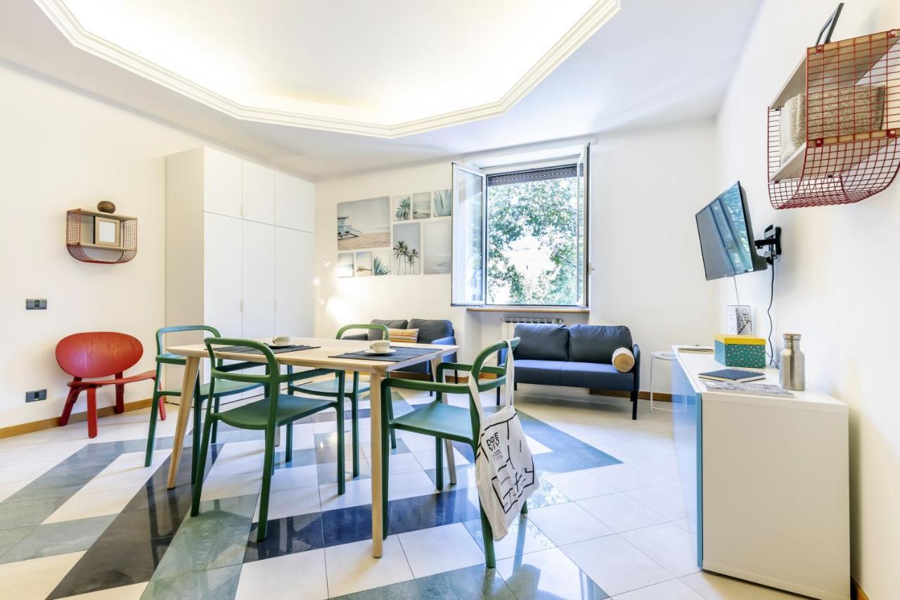 Altido Superb And Spacious Flats Near Trastevere Roma Ngoại thất bức ảnh