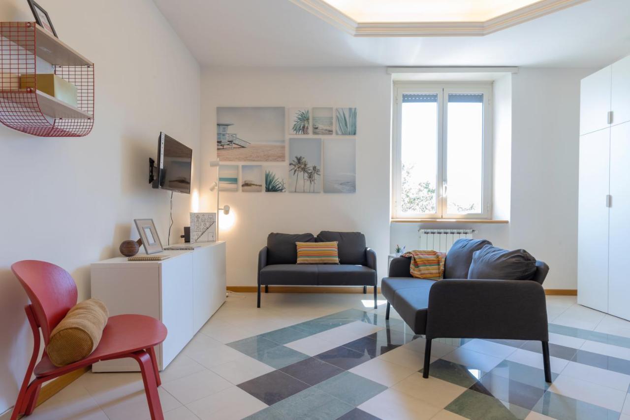 Altido Superb And Spacious Flats Near Trastevere Roma Ngoại thất bức ảnh