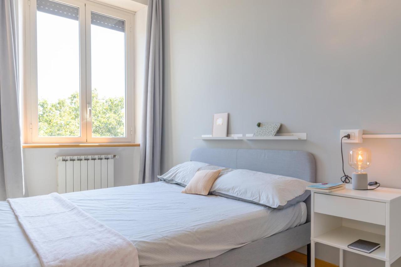 Altido Superb And Spacious Flats Near Trastevere Roma Ngoại thất bức ảnh