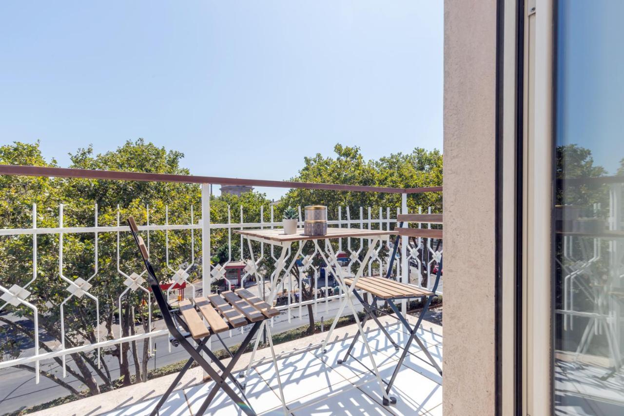 Altido Superb And Spacious Flats Near Trastevere Roma Ngoại thất bức ảnh