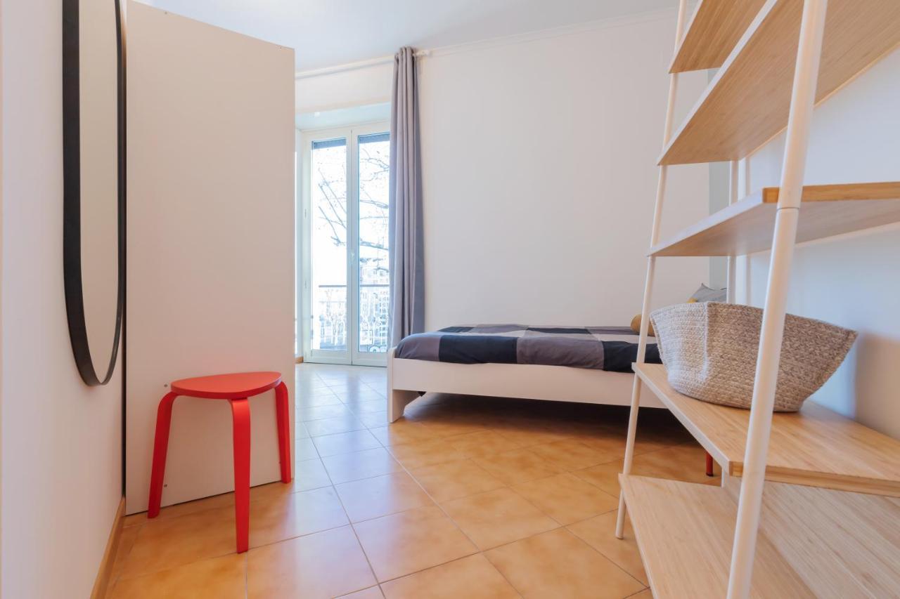 Altido Superb And Spacious Flats Near Trastevere Roma Ngoại thất bức ảnh