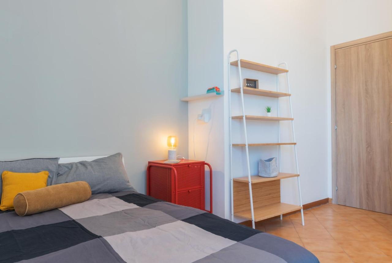 Altido Superb And Spacious Flats Near Trastevere Roma Ngoại thất bức ảnh